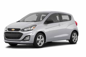 Chevrolet Lease Takeover in Vaughan: 2020 Chevrolet Spark 1LT Automatic 2WD ID:#27903