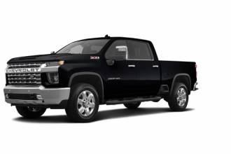 Lease Transfer Chevrolet Lease Takeover in Bolton, ON: 2021 Chevrolet K20743 - Silverado 2500 Crew 4x4 High Country S Automatic AWD ID:#36726