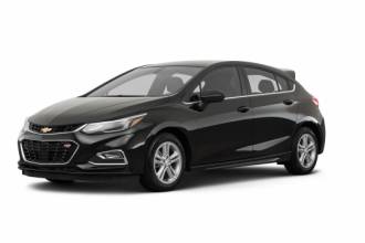 Lease Transfer Chevrolet Lease Takeover in Markham, ON: 2018 Chevrolet Cruze Premier Automatic 2WD