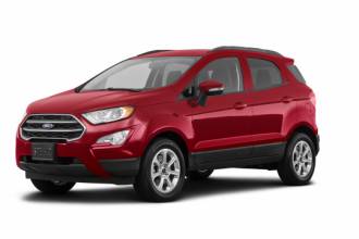 Ford Lease Takeover in toronto: 2018 Ford Ford EcoSport SES 4WD Automatic AWD