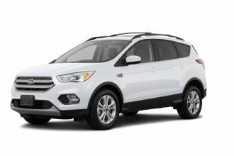 Ford Lease Takeover in Elmira: 2018 Ford Escape Titanium Automatic AWD ID:#30287