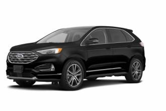 Ford Lease Takeover in Ottawa, ON: 2019 Ford Edge Titanium Automatic AWD ID:#34030