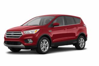 Lease Transfer Ford Lease Takeover in Vancouver : 2019 Ford Escape SL Ecoboost Automatic 2WD ID:#