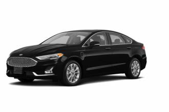 Ford Lease Takeover in Drummondville, QC: 2019 Ford Fusion Energi Titanium Automatic 2WD ID:#28071