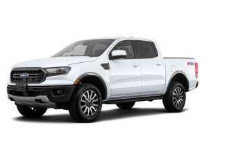 Ford Lease Takeover in Richmond, BC: 2019 Ford Ranger Lariat Supercrew Manual AWD ID:#29861