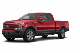Ford Lease Takeover in Montreal, QC: 2020 Mini F150 Manual 2WD 