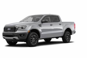 Ford Lease Takeover in Newmarket : 2020 Ford Ford Ranger Automatic AWD