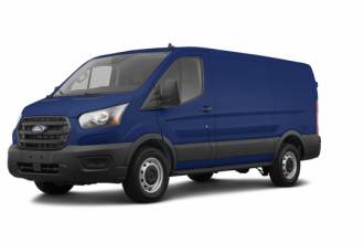 Ford Lease Takeover in Toronto ON: 2020 Ford Transit 250 Automatic AWD