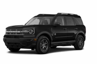 Ford Lease Takeover in Toronto, ON: 2021 Ford Bronco Badlands Automatic AWD ID:#31855