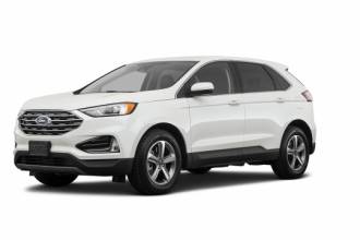 Lease Transfer Ford Lease Takeover in Brampton: 2021 Ford Edge ST Manual AWD