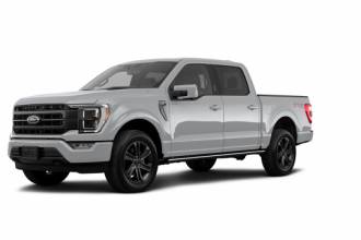 Ford Lease Takeover in North Vancouver, BC: 2021 Ford F-150 Lariat V8 Automatic AWD ID:#28802