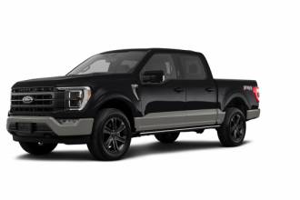 Ford Lease Takeover in Toronto: 2021 Ford F-150 Lariat Supercrew 2.7L Automatic AWD ID:#35104