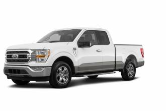 Ford Lease Takeover in Ottawa: 2021 Ford F150 XLT Automatic AWD ID:#30311