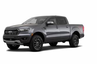Ford Lease Takeover in Surrey, BC: 2021 Ford Ranger Lariat Automatic AWD