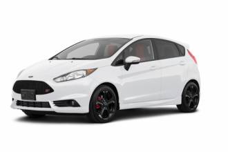 Lease Transfer Ford Lease Takeover in Ottawa, ON: 2018 Ford Fiesta ST Manual 2WD