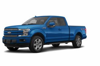 Lease Transfer Ford Lease Takeover in Brampton, ON: 2020 Ford F-150 Lariat Automatic AWD