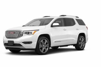 GMC Lease Takeover in Vancouver : 2019 GMC Terrain&Denali Automatic AWD
