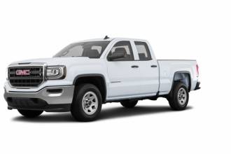 GMC Lease Takeover in Edmonton: 2021 GMC At4 1500 Automatic 2WD ID:#32894