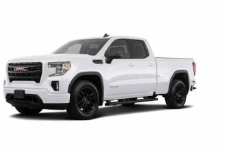 Lease Transfer GMC Lease Takeover in Calgary: 2021 GMC Sierra 1500 Elevation Automatic AWD 