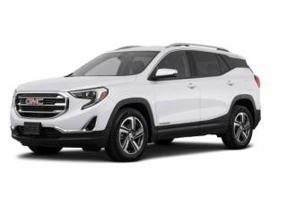 GMC Lease Takeover in Brampton : 2021 GMC Terrain SLE Automatic AWD