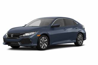 Lease Takeover in Charlottetown : 2017 Honda Hatchback Sport CVT 2WD 