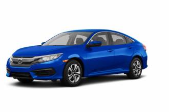 Honda Lease Takeover in Ottawa, ON: 2018 Honda Civic LX Automatic 2WD ID:#30127