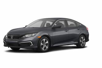 Honda Lease Takeover in Toronto, On: 2019 Honda Civic Automatic 2WD