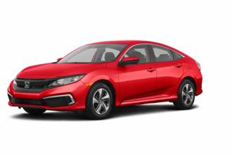 Honda Lease Takeover in Montréal, Qc: 2019 Honda Civic Lx Automatic 2WD ID:#30273
