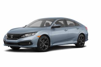 Honda Lease Takeover in Aurora, ON: 2019 Honda Civic Sedan Touring CVT 2WD ID:#28934