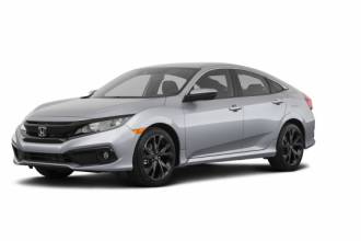 Honda Lease Takeover in hamilton: 2020 Honda EX Manual 2WD