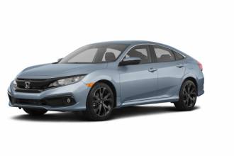 Honda Lease Takeover in Kingston: 2019 Honda Civic touring Automatic 2WD