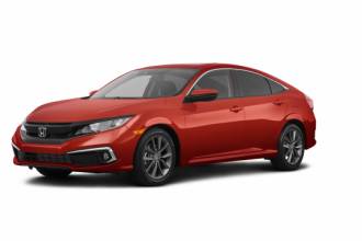 Honda Lease Takeover in Pickering: 2019 Honda Honda Civic Sedan Touring CVT 2WD ID:#28781