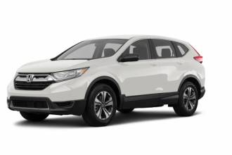 Honda Lease Takeover in Winnipeg: 2019 Honda CR-V LX 4DR CVT AWD ID:#27914
