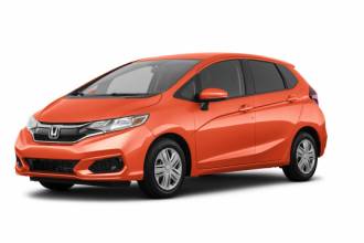 Honda Lease Takeover in Montreal, QC: 2019 Honda FIT SPORT Manual 2WD ID:#32259