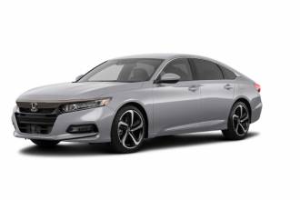 Lease Transfer Honda Lease Takeover in Vancouver, BC: 2018 Honda sport CVT 2WD ID:#36487
