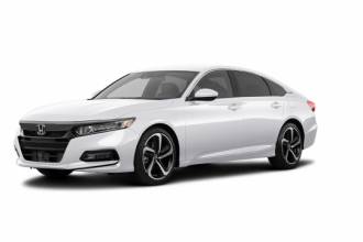 Lease Transfer Honda Lease Takeover in Toronto: 2020 Honda Accord Sport Automatic 2WD ID:#37054