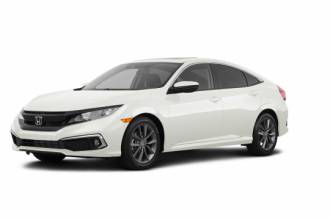 Honda Lease Takeover in Vancouver, BC : 2020 Honda Civic EX Automatic 2WD