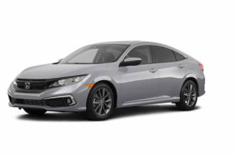 Honda Lease Takeover in Vancouver: 2020 Honda CIVIC EX CVT 2WD