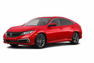 Honda Lease Takeover in Ottawa: 2020 Honda Civic Sedan EX CVT 2WD ID:#34967