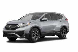 Honda Lease Takeover in Calgary, AB: 2020 Honda EX-L CVT AWD