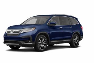 Honda Lease Takeover in Calgary, AB: 2020 Honda Pilot Touring Automatic AWD ID:#24426