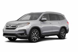 Honda Lease Takeover in Calgary,AB: 2020 Honda Pilot touring 7 seater Automatic AWD ID:#33762