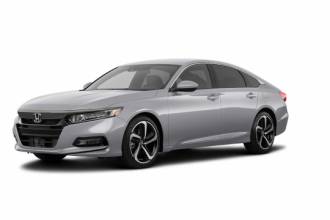 Honda Lease Takeover in Richmond: 2020 Honda Sport CVT 2WD ID:#35170