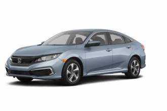 Honda Lease Takeover in Vancouver: 2021 Honda Honda civic LX CVT CVT AWD