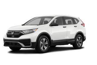 Honda Lease Takeover in Toronto, ON: 2021 Honda CR-V LX Automatic AWD ID:#32656
