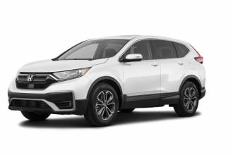 Honda Lease Takeover in Brampton: 2021 Honda Honda CRV Touring 2021 CVT AWD