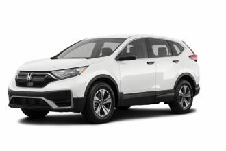 Honda Lease Takeover in Vancouver, BC: 2021 Honda CRV Touring Automatic AWD ID:#34695