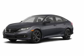 Lease Transfer Honda Lease Takeover in Toronto, ON: 2020 Honda Civic Sedan Touring Automatic 2WD