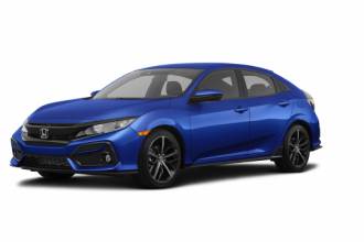 Lease Transfer Honda Lease Takeover in Sault Ste. Marie, ON: 2020 Honda Civic Touring Automatic 2WD 
