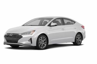 Hyundai Lease Takeover in Vancouver: 2020 Hyundai Elantra Automatic 2WD ID:#26936